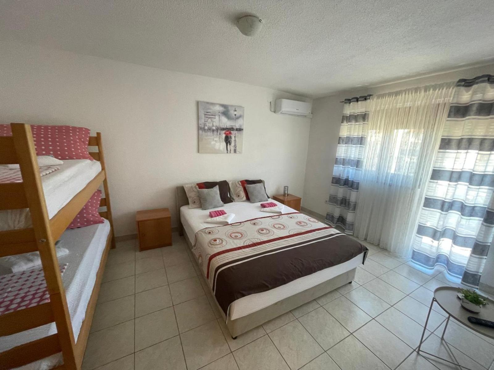 Apartments Mira Neum Dış mekan fotoğraf