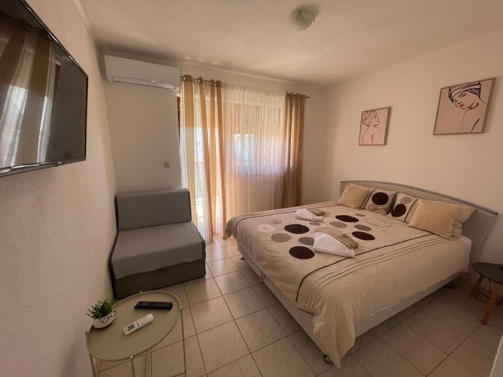 Apartments Mira Neum Dış mekan fotoğraf
