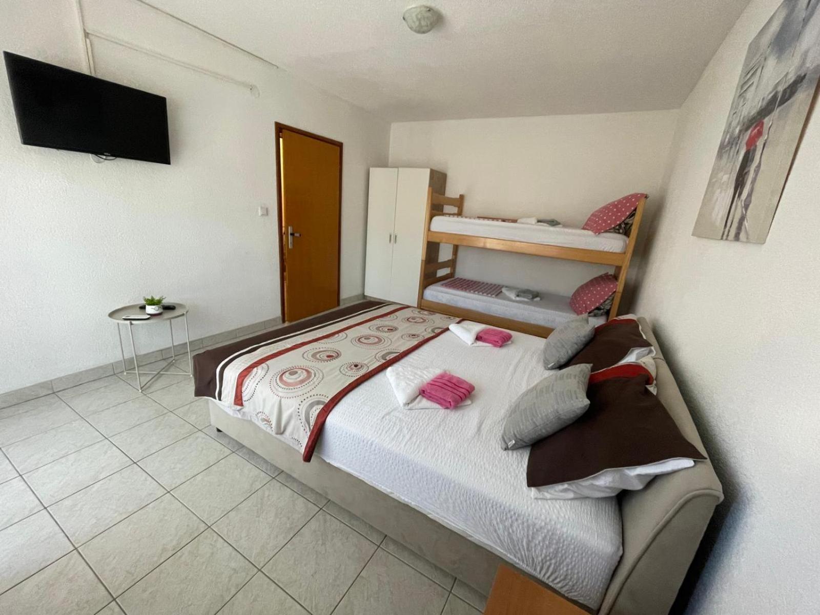 Apartments Mira Neum Dış mekan fotoğraf